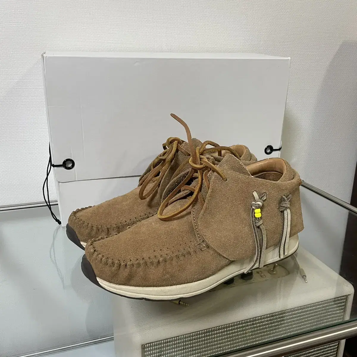 Visvim FBT ビズビム-